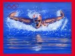 Olympic Swimmer