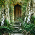 The Secret Door