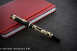The 2015 Snake Pen... 18ct Gold! portfolio