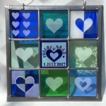 Wedding panel