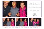 Giles & Caron's 25th Wedding Anniversary Party portfolio