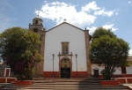 Nuestra Señora del Perdón, façade & bell-tower