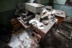 Fort Pitt Casting Co. (McKeesport, PA) | Messy Office