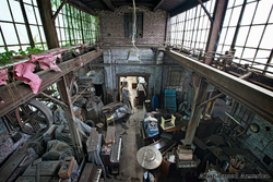 Bureau Bros. Bronze Foundry (Philadelphia, PA) | Clutter