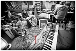 Teaspoonriverneck Studio Session-130_BW