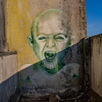 Pripyat Graffiti