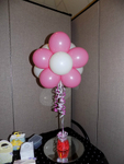 Floral Table centre