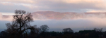 Evening in the vale of Clwyd