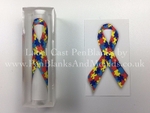 Autism Awareness Ribbon