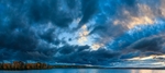 Winnisquam Panorama 8 x 18