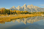 Grand Tetons Reflections