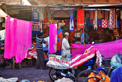 Jodhpur Market, Rajasthan