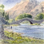 Grange in Borrowdale