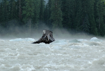 River on the rocks...