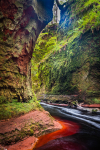 The Devil's Pulpit, Finnich Glen