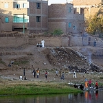 life on the nile