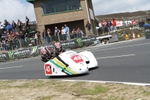 Darryl Rayner / Richard Lawrance Shelbourne Honda