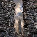 Glendalough Round Tower