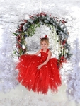 red hoop
