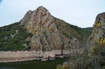 Parque Nacional de Monfragüe, Extremadura, Spain