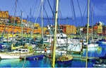 Boats Scene Ramsgate