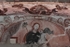 Santa Catarina, sotocoro mural detail, St. Joseph