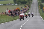 John McGuinness Honda / Honda Racing