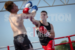 BOUT 1 - Ivan -El Terrible- v Elliot Cocket-25