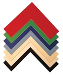 Our Mount Samples portfolio