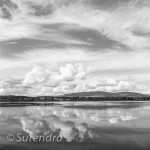 Loch of Lintrathen Scottish Highlands