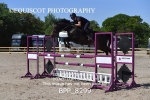 13TH MAY 2025 - TUES SENIOR BRITISH SHOWJUMPING CAT 2 - MUIRMILL EC portfolio