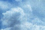 20th July Clouds  Raindrops