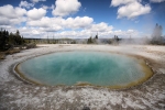 Abyss Pool  in West Thumb