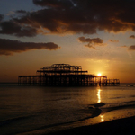 Brighton's West Pier