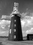 Pakenham tower mill, Suffolk