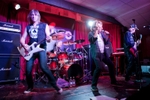 X-UFO, The Tropic at Ruislip, 25 November 2011