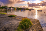 Newport Parrog Sunset 1