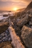ab454 Sunset over Binnel bay