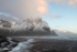 Vestrahorn and wave patterns