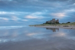 Bamburgh Reflection