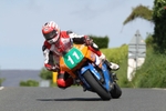 James Cowton Kawasaki / STUART SMITH RACING