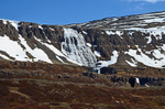 Dynjandi, Westfjords, Iceland