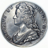 KING GEORGE THE II 1741 SILVER CROWN XF40 £1250.00