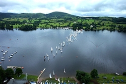 50th Anniversary Lord Birkett Trophy 2012 on Ullswater portfolio