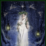 Yule Goddess