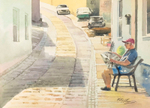 'Morning Papers'