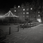 Ilkley Bandstand,Holga 120N