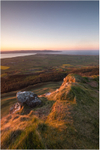 The Golden Hour, Magilligan Point (IMG1266)