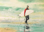 'The Surfer'