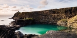 Blue Lagoon, Abereiddy, Pembrokeshire (1)